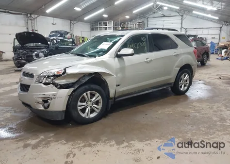 2014 Chevrolet Equinox 2Lt z USA, uszkodzony, nr VIN 2GNFLGEK0E6353591